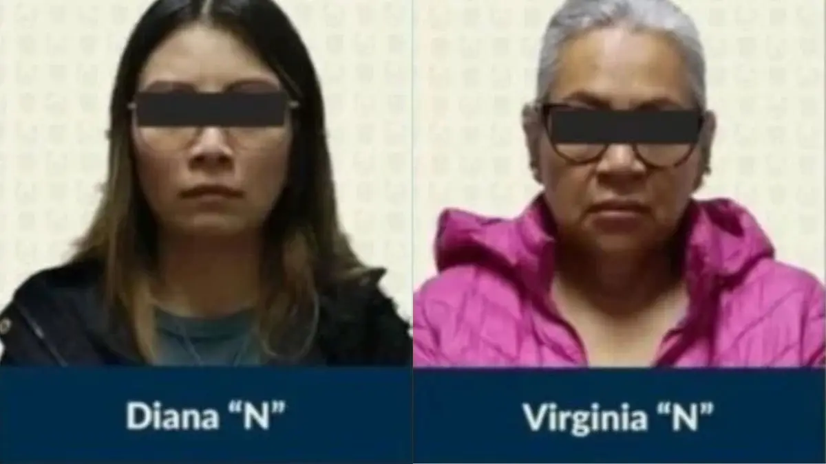Madre e hija son vinculadas a proceso por presunto despojo de inmueble en la colonia Del Valle