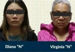 Madre e hija son vinculadas a proceso por presunto despojo de inmueble en la colonia Del Valle