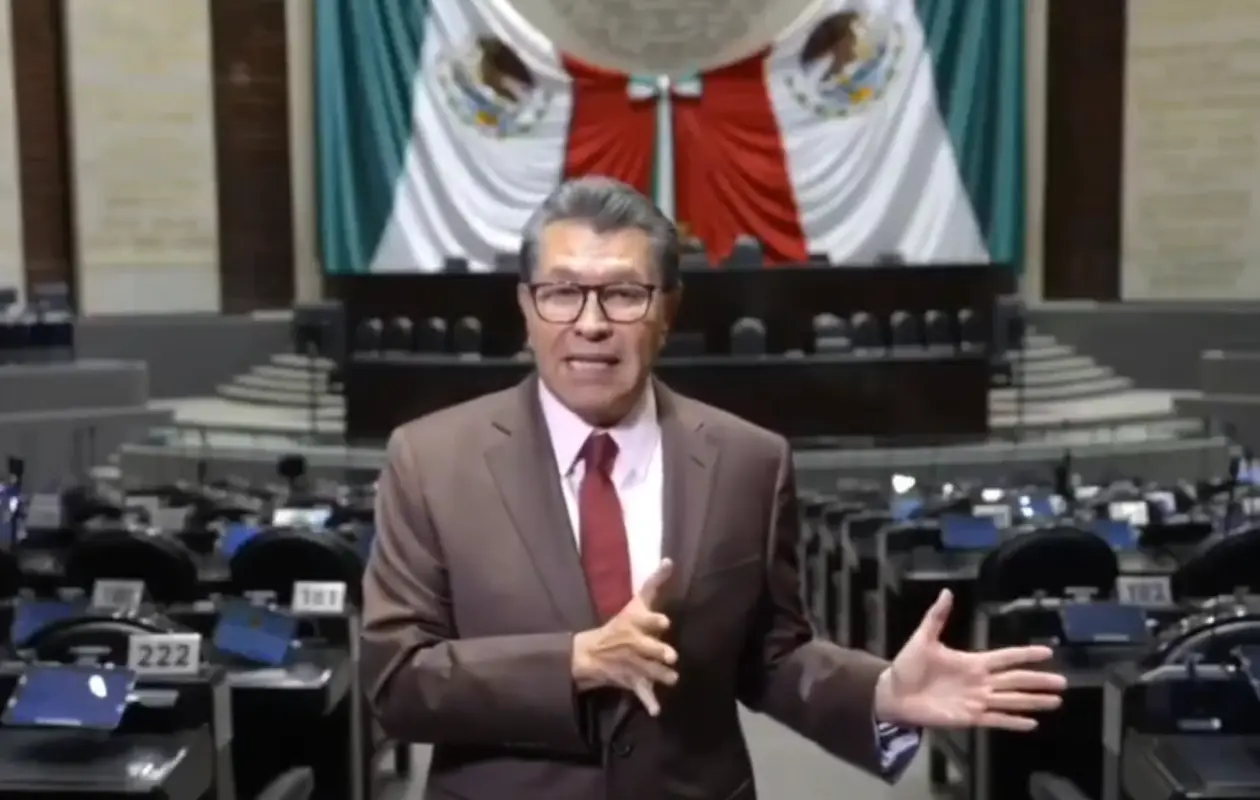 Diputados de Morena podrían hacer campaña sin dejar su escaño, plantea Monreal