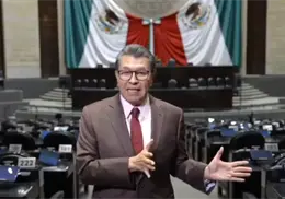 Diputados de Morena podrían hacer campaña sin dejar su escaño, plantea Monreal