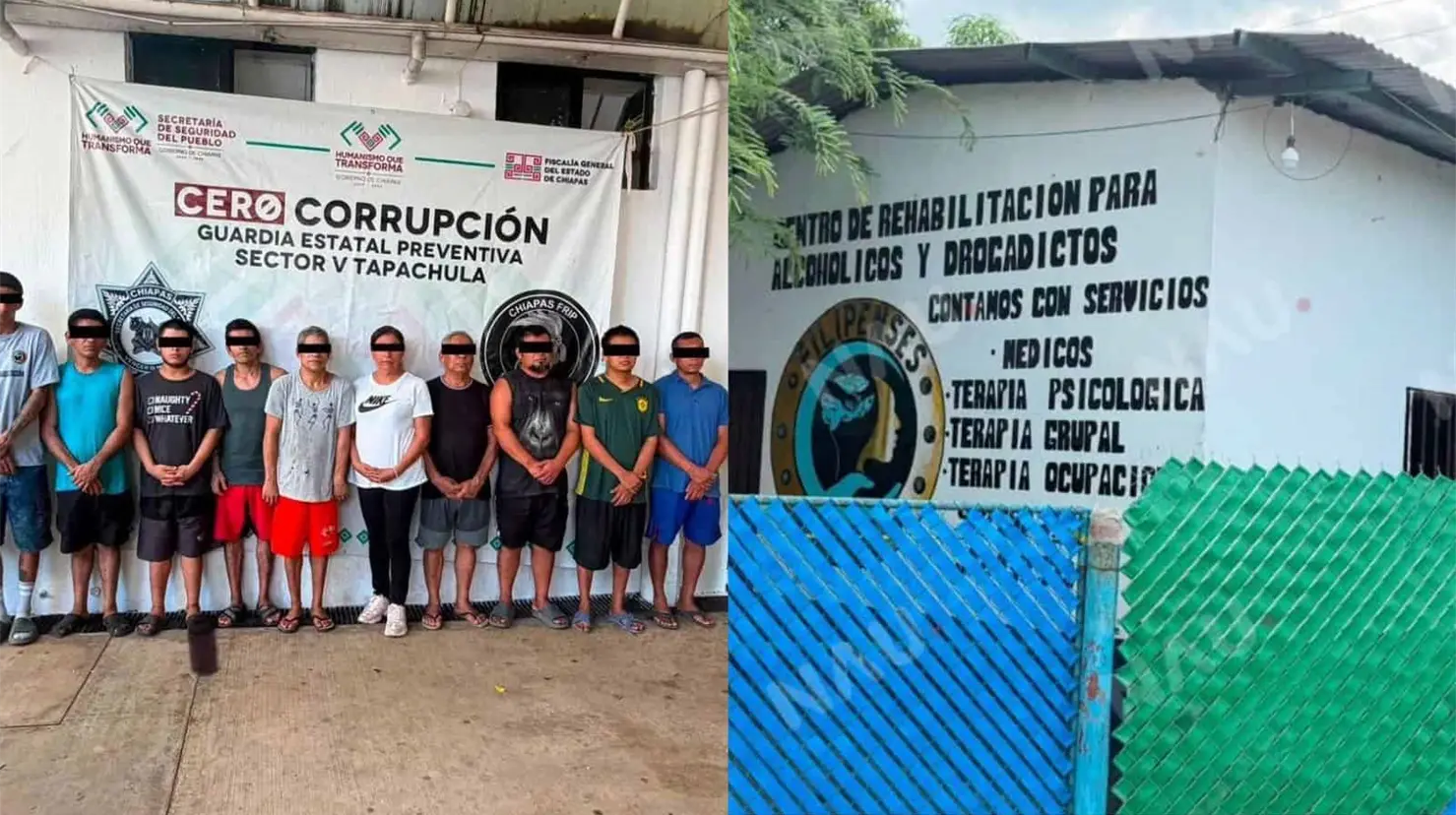 Muere adolescente dentro de centro de rehabilitación en Chiapas; investigan presuntos maltratos