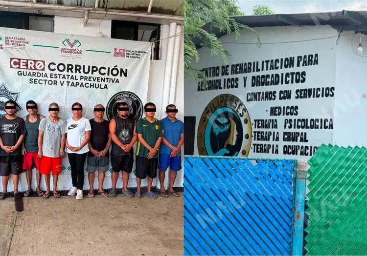 Muere adolescente dentro de centro de rehabilitación en Chiapas; investigan presuntos maltratos