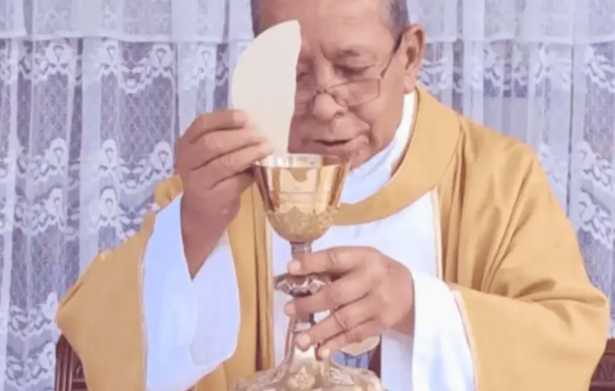 Padre Víctor Quezada dejó carta póstuma con emotivo mensaje de gratitud antes de su partida