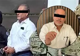 Pedro Mendívil, exdirector de la Policía de Mexicali, evita vinculación a proceso por desaparición forzada