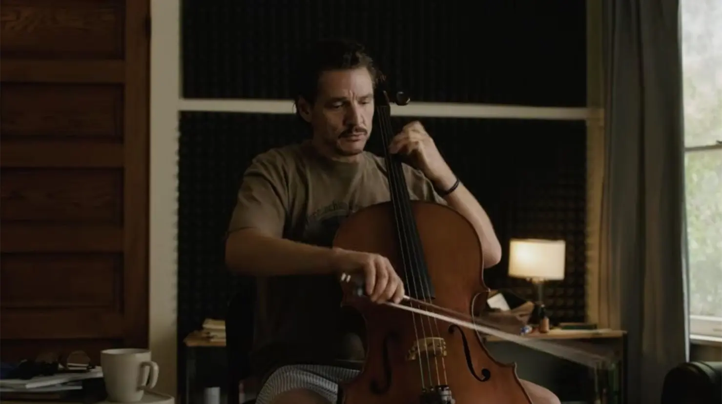 Pedro Pascal protagoniza drama musical Behemoth
