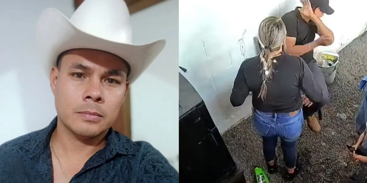 José Torres hizo públicas en redes sociales una serie de denuncias en las que expone su versión sobre presuntos hechos de violencia familiar y presuntas omisiones de autoridades en Cajeme.