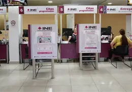 Tramitan en Cajeme más de 4 mil 200 INE durante julio