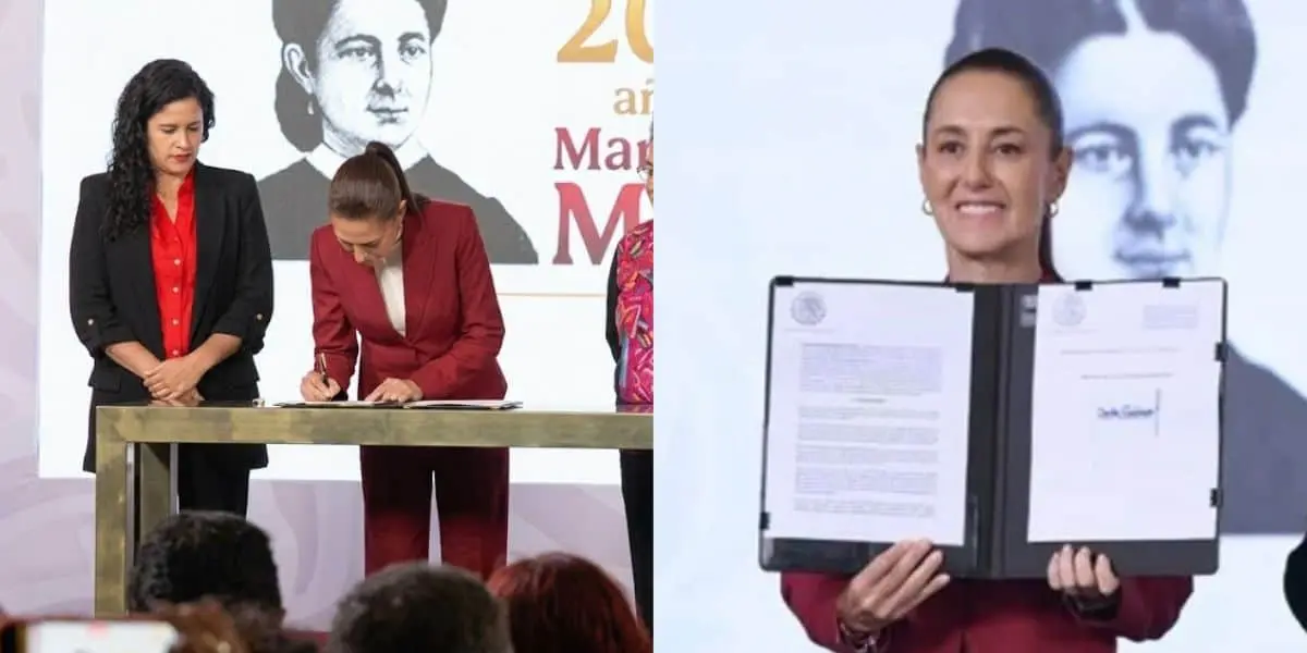 Sheinbaum presentó nuevas reglas para ampliar la información pública del Gobierno de México.