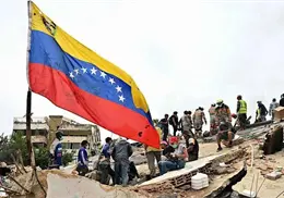 Sube a 6 mil 125 la cifra de muertos por los terremotos en Venezuela; persisten dudas por desaparecidos