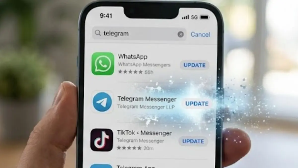 Telegram reaparece en la App Store tras misteriosa desaparición que desató rumores entre usuarios de iPhone