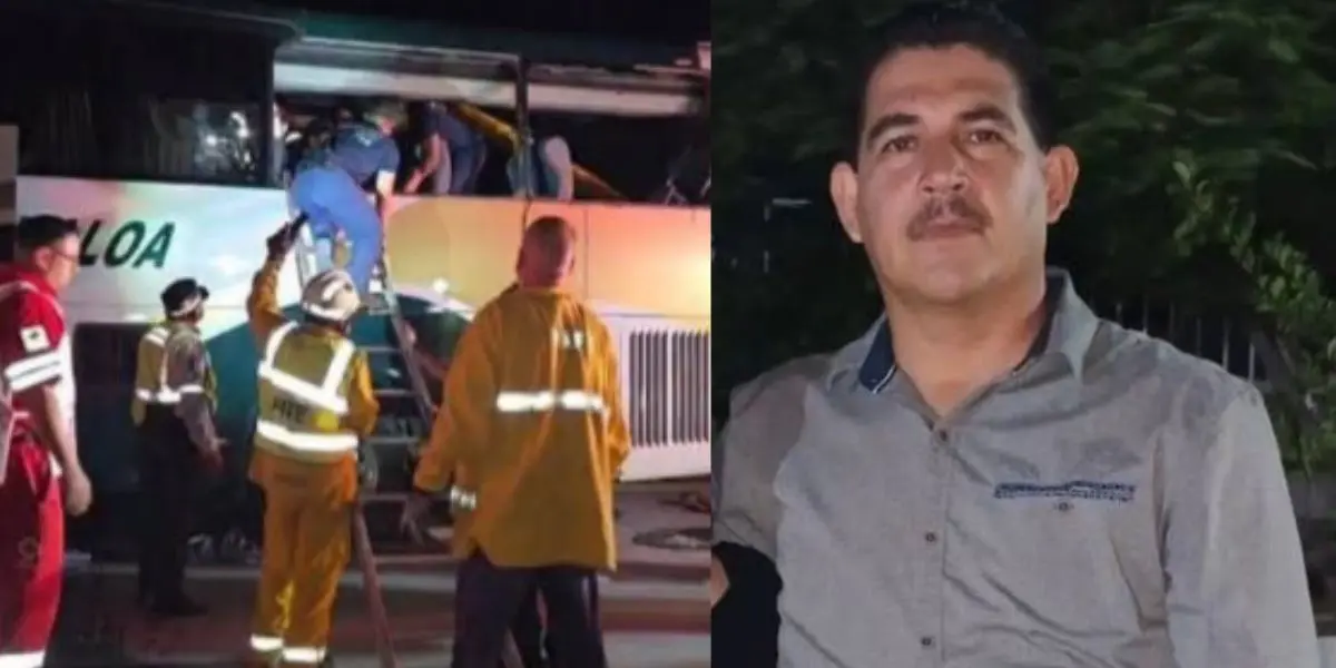Testigo del camionazo en Empalme relató los primeros minutos del rescate y señaló que el tráiler habría permanecido sin señalamientos visibles antes del impacto.