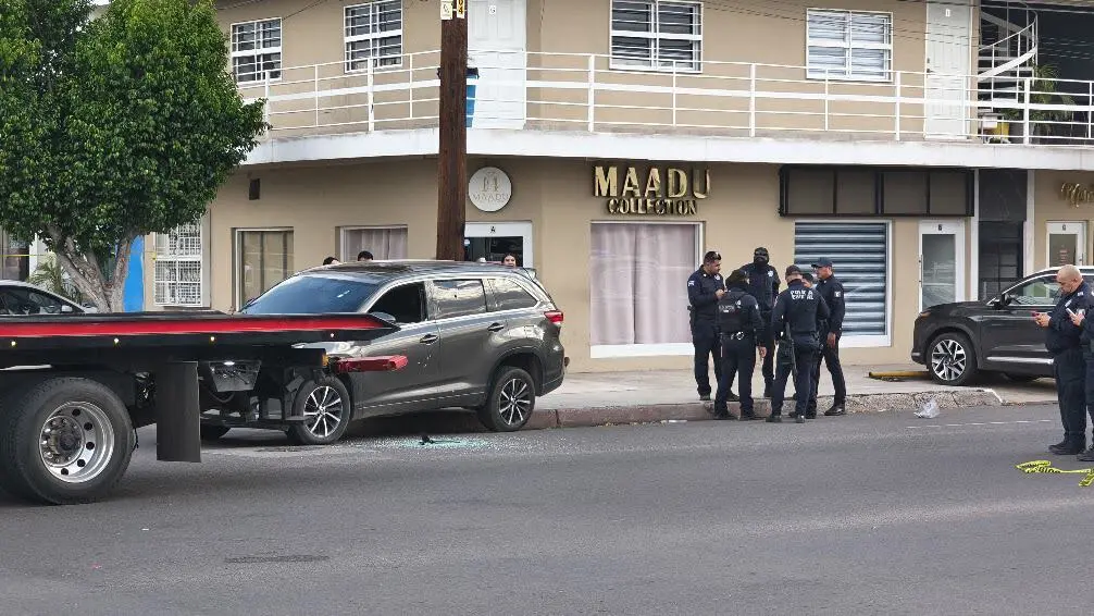Cajeme: Primer homicidio de agosto en Ciudad Obregón