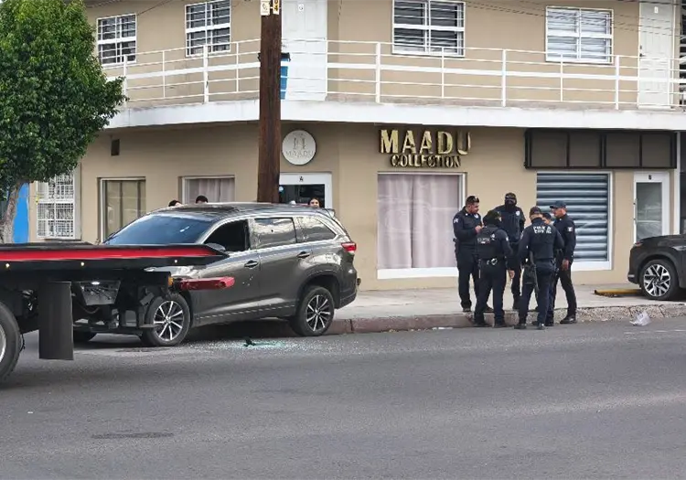 Cajeme: Primer homicidio de agosto en Ciudad Obregón