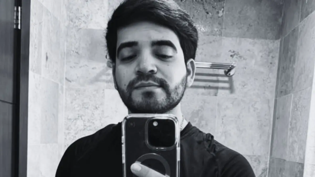 Asesinan al influencer César Gastélum en Culiacán; ataque ocurrió mientras presuntamente grababa un video
