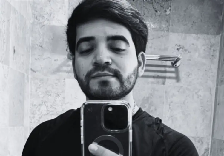 Asesinan al influencer César Gastélum en Culiacán; ataque ocurrió mientras presuntamente grababa un video