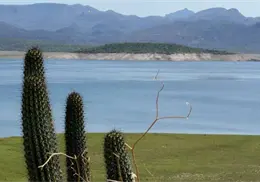 Aumenta la captación en presas del sur de Sonora