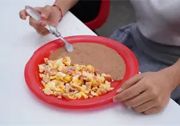 Impulsarán sana alimentación en alumnos de secundaria Impulsarán sana alimentación en alumnos de secundaria