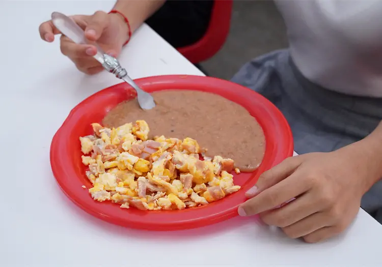 Impulsarán sana alimentación en alumnos de secundaria