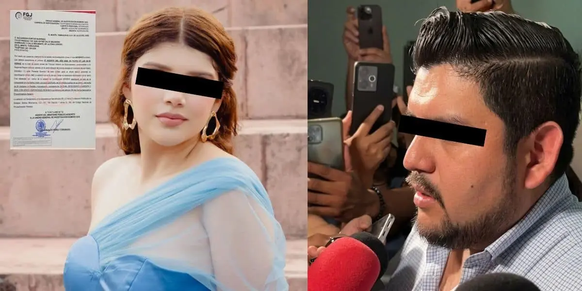 Dafne Zapata, adolescente asesinada en Tamaulipas, no alcanzó a rendir su declaración judicial.