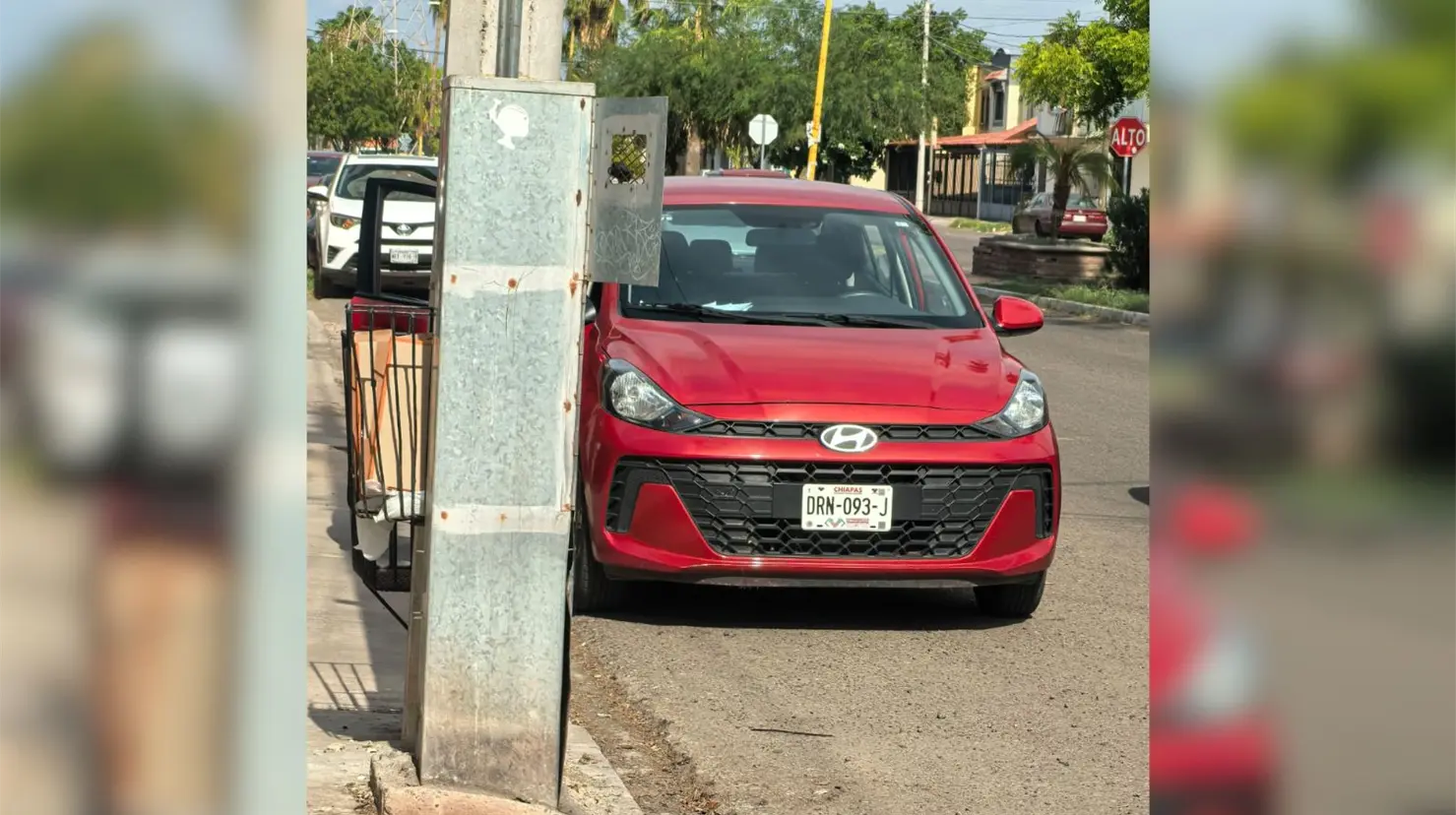 Alertan sobre intento de desalojo en casa de Ciudad Obregón; hombres fingen ser agentes de la FGR