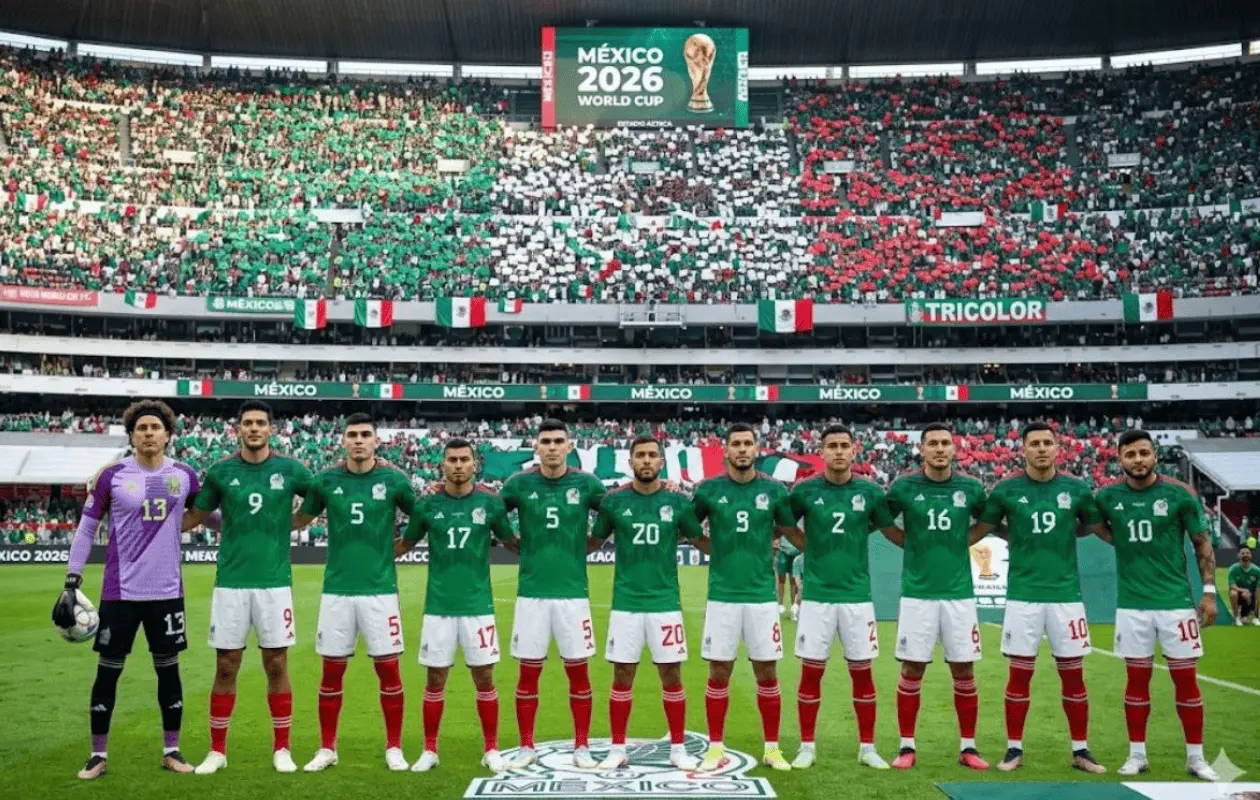 México enfrentará a Estados Unidos en Phoenix; así será el debut de Rafa Márquez