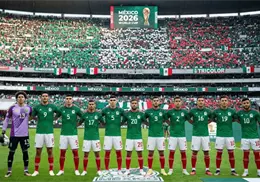 México enfrentará a Estados Unidos en Phoenix; así será el debut de Rafa Márquez