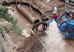 Oomapasc informa conclusión de reparación, pero miles de familias siguen sin agua en Ciudad Obregón Oomapasc informa conclusión de reparación, pero miles de familias siguen sin agua en Ciudad Obregón