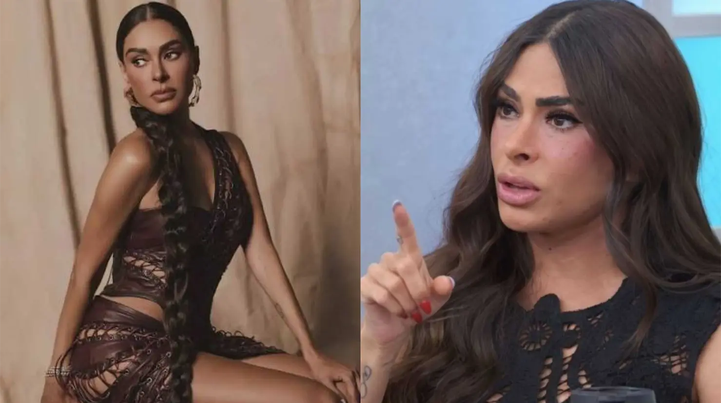 Galilea Montijo revela la verdad sobre su rostro; temió no volver a trabajar en televisión tras cirugía estética