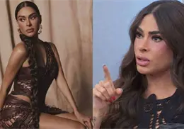 Galilea Montijo revela la verdad sobre su rostro; temió no volver a trabajar en televisión tras cirugía estética Galilea Montijo revela la verdad sobre su rostro; temió no volver a trabajar en televisión tras cirugía estética