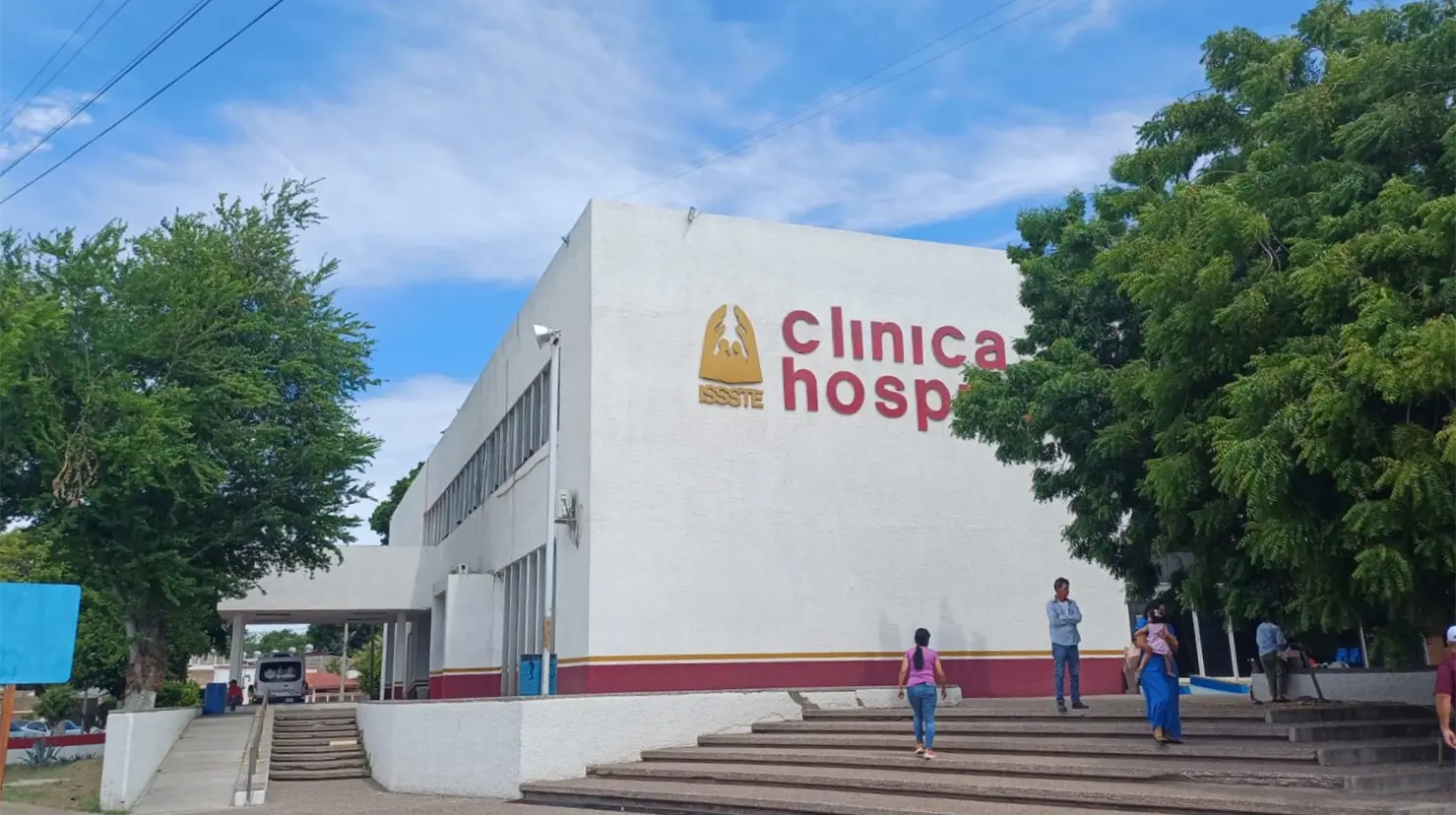 Denuncian anomalías en hospital Issste de Ciudad Obregón