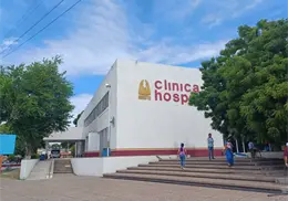 Denuncian anomalías en hospital Issste de Ciudad Obregón Denuncian anomalías en hospital Issste de Ciudad Obregón
