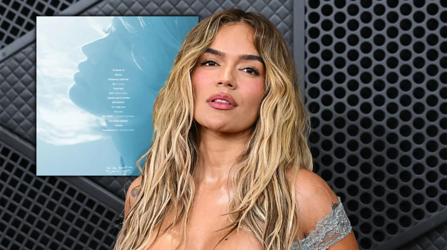 Karol G Revela las Canciones de su Nuevo Álbum No Me Arrepiento de Sentir Tanto