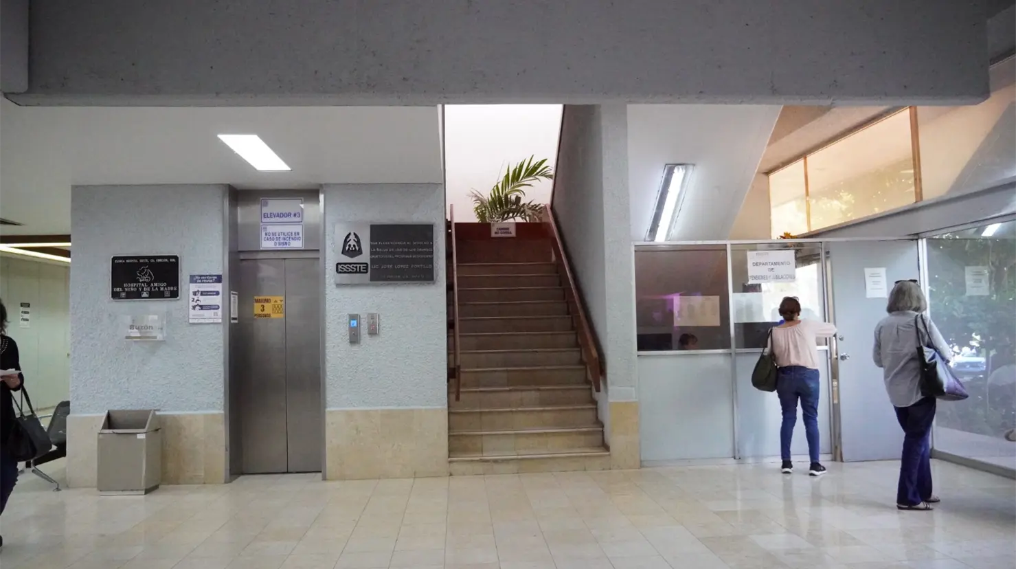 La próxima reunión con los funcionarios del Issste está programada para mediados de agosto y se espera seguir viendo temas particulares y colectivos.