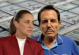 Sheinbaum anuncia solicitud de devolución de bienes confiscados en Estados Unidos Sheinbaum anuncia solicitud de devolución de bienes confiscados en Estados Unidos