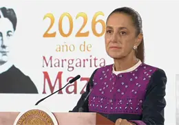 Sheinbaum asegura que críticas de algunos medios se deben al fin del chayote