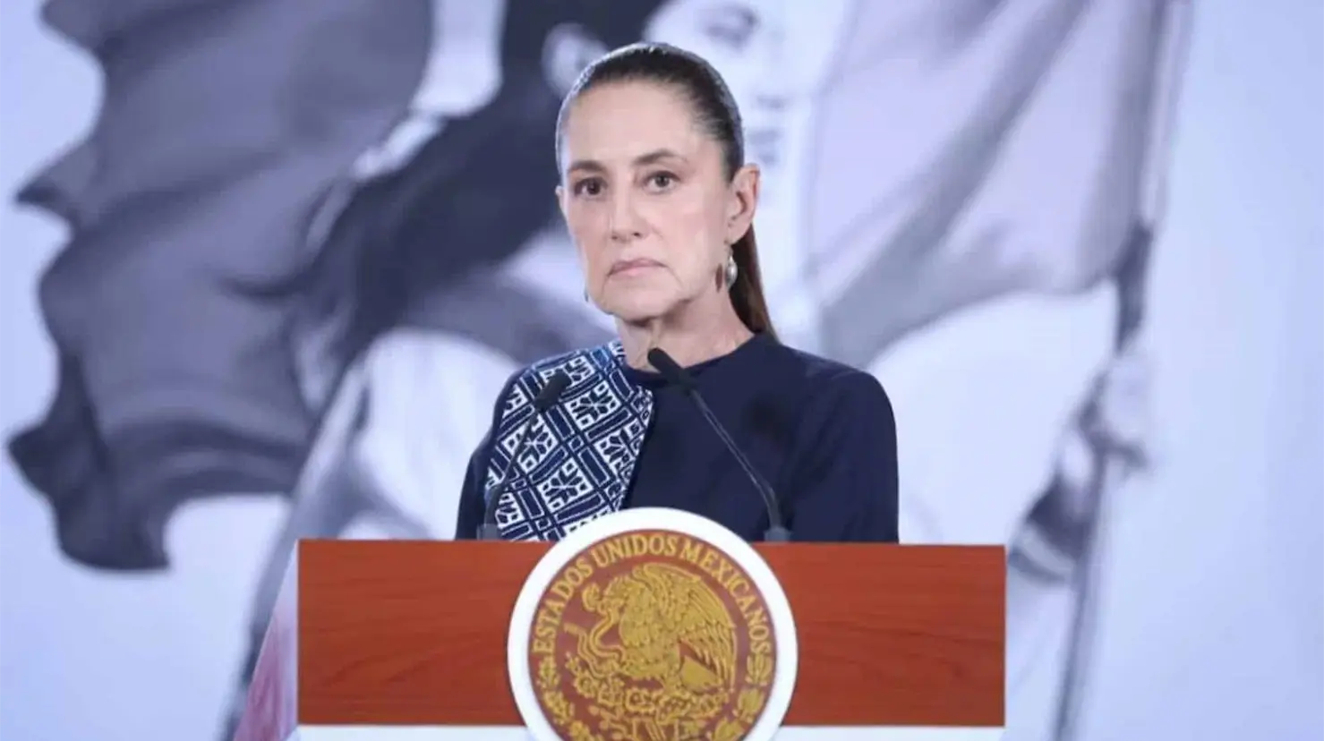Sheinbaum reprueba burlas de diputadas de Morena contra adultos mayores: “No es correcto”
