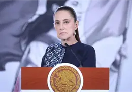 Sheinbaum reprueba burlas de diputadas de Morena contra adultos mayores: “No es correcto” Sheinbaum reprueba burlas de diputadas de Morena contra adultos mayores: “No es correcto”