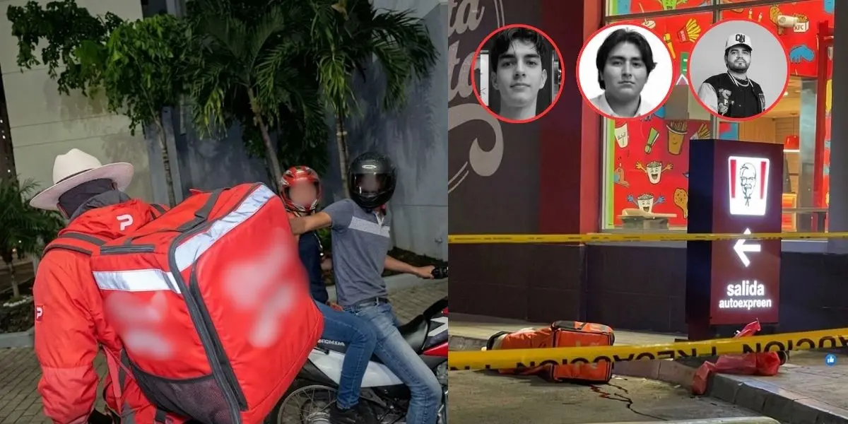 César Gastélum, creador de contenido sinaloense de 25 años, fue asesinado durante una transmisión en vivo en Culiacán; el momento del ataque quedó registrado en video.