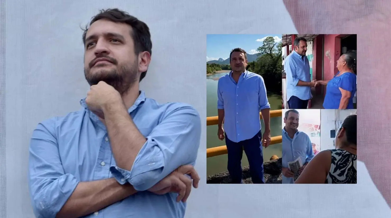 Andy López Beltrán responde a acusaciones por presunta campaña anticipada en Tabasco