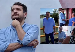 Andy López Beltrán responde a acusaciones por presunta campaña anticipada en Tabasco Andy López Beltrán responde a acusaciones por presunta campaña anticipada en Tabasco