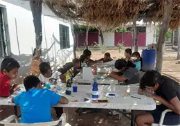Fomentan preservar la cultura indígena en Sonora Fomentan preservar la cultura indígena en Sonora