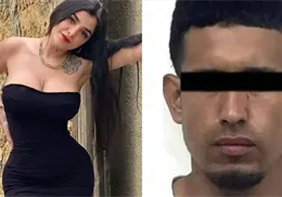 Así reaccionó Karely Ruiz a la detención del responsable del robo en su casa Así reaccionó Karely Ruiz a la detención del responsable del robo en su casa