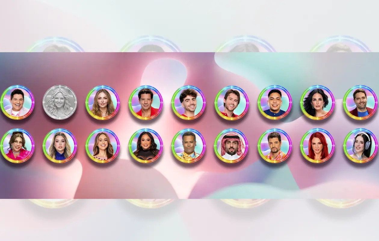 Segunda nominación de La Casa de los Famosos: así votaron los habitantes y esta es la placa completa