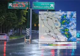 Clima en Hermosillo hoy 7 de agosto: Se pronostican lluvias este fin de semana Clima en Hermosillo hoy 7 de agosto: Se pronostican lluvias este fin de semana