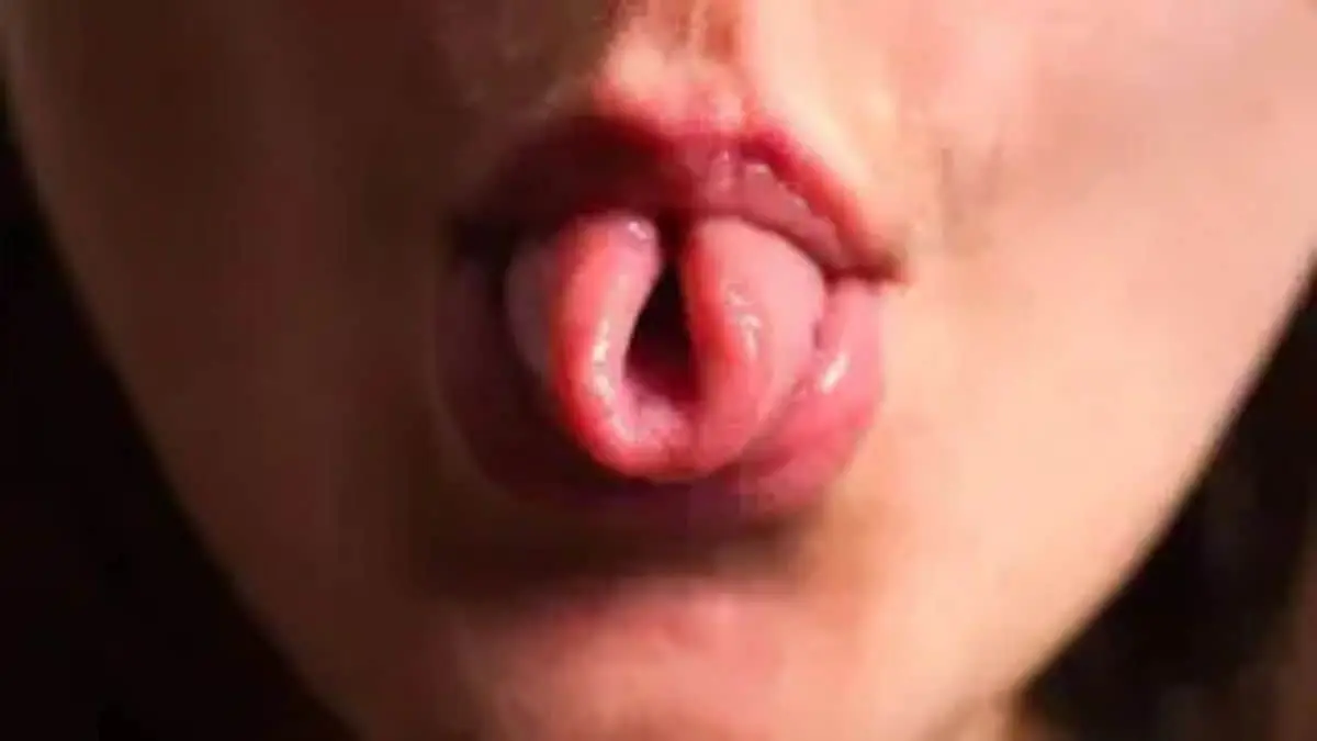 ¿Doblar la lengua en forma de taquito revela tu personalidad? Esto dice la psicología y la ciencia