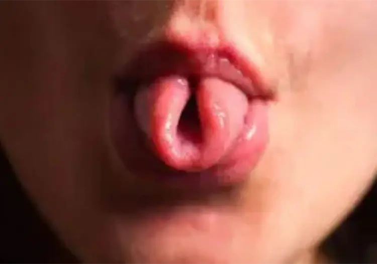 ¿Doblar la lengua en forma de taquito revela tu personalidad? Esto dice la psicología y la ciencia
