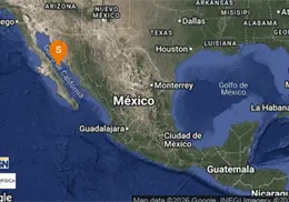 SSN reporta dos sismos en México: 4.0 en Baja California Sur y 4.7 en Guerrero