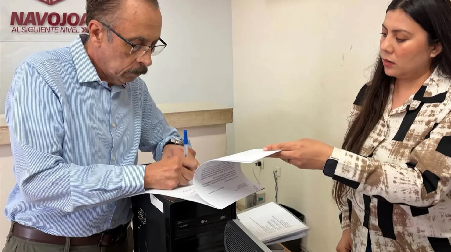 Se registran tres aspirantes para Cronista de Navojoa
