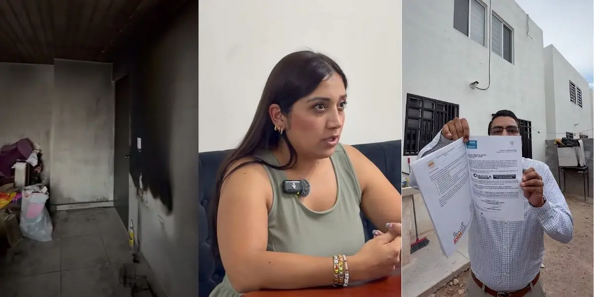 El fuego se originó en una habitación de la vivienda y fue controlado antes de propagarse, sin que se registraran personas lesionadas.