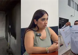 Familia denuncia incendio por presunta mala instalación eléctrica; Juve3DStudio analiza el caso